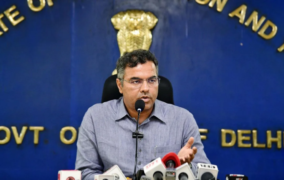 Delhi PWD to Get Separate Engineering Cadre